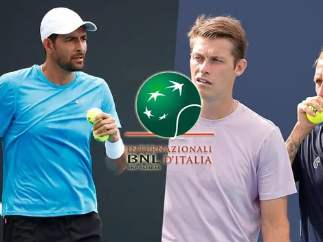 Cómo ver a Arévalo en la primera ronda del Master 1000 de Roma