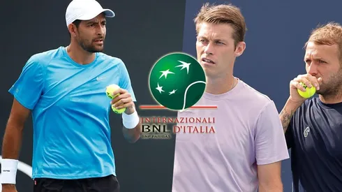 Marcelo Arévalo en el Master 1000 de Roma: cuándo, dónde y por qué canal ver el partido de tenis por la primera ronda