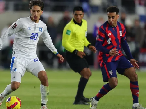 Enrico Hernández marca un golazo para la reserva del Vitesse [VIDEO]