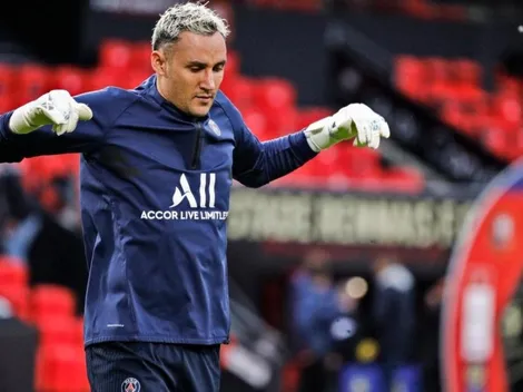 Keylor y PSG: ¿Qué necesitan para ganar la liga?