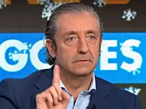 ¡Josep Pedrerol muy crítico con el arbitraje y el VAR!
