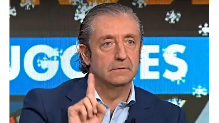 ¡Josep Pedrerol muy crítico con el arbitraje y el VAR!