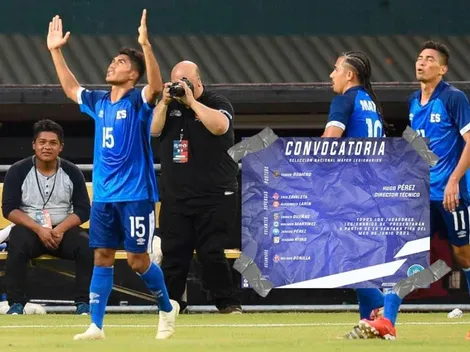Hugo Pérez confirmó a los legionarios convocados en la Selecta