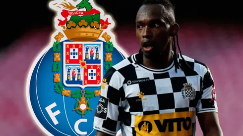 El Porto quiere sondea a Alberth Elis