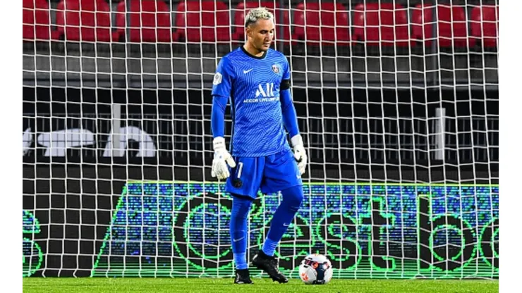 PSG se aleja del título de la Ligue 1