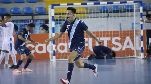 Guatemala irá al Mundial de Futsal tras vencer a El Salvador en los penales