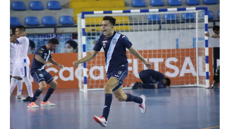 Guatemala irá al Mundial de Futsal tras vencer a El Salvador en los penales