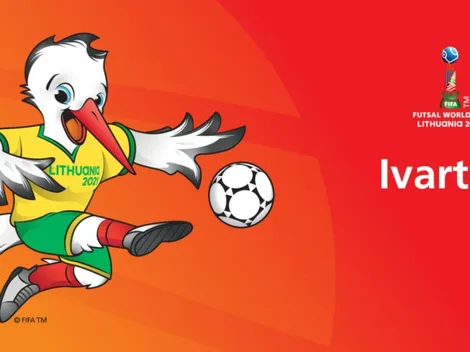 Mundial de Futsal Lituania 2021: cuando comienza y cómo se jugará