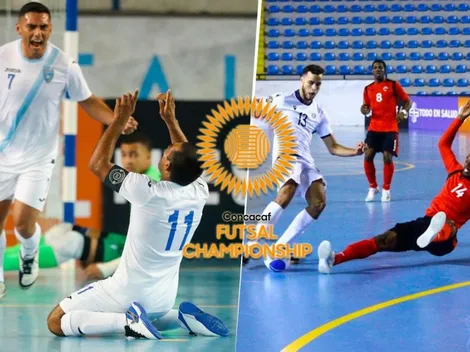 Guatemala vs. Trinidad y Tobago: todos los detalles