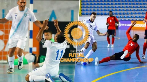 Guatemala vs. Trinidad y Tobago: cuándo, dónde y por qué canal ver hoy el partido por las Eliminatorias de Concacaf al Mundial de Futsal