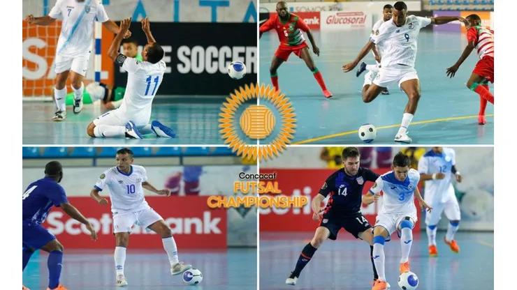 Eliminatorias de Concacaf al Mundial de Futsal: los partidos de hoy 5 de mayo y las tablas de posiciones