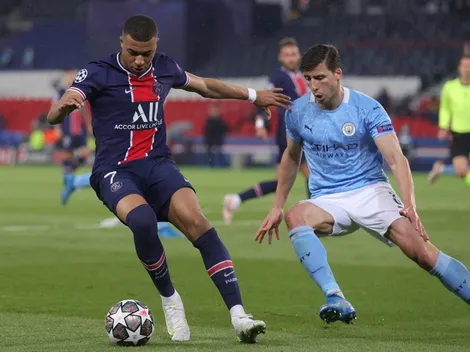 PSG vs. Manchester City: ver aquí EN VIVO y EN DIRECTO