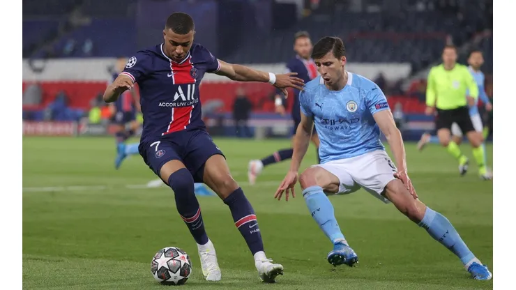 PSG vs. Manchester City: ver aquí EN VIVO y EN DIRECTO