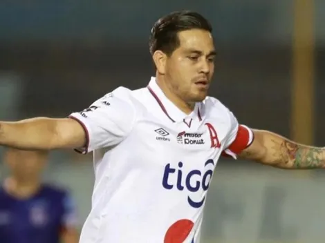 Fito Zelaya: "Me da pena quedar campeón goleador con ocho goles"