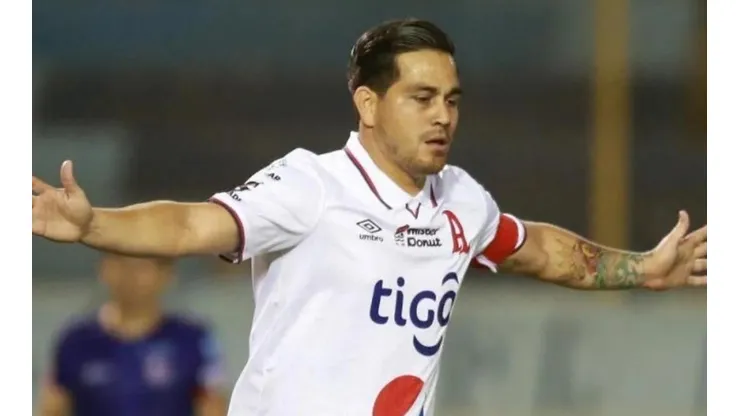 Fito Zelaya fue el máximo anotado de la fase regular