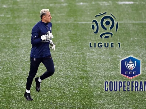 Los desafíos de Keylor tras quedar fuera de Champions