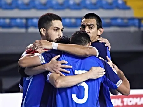 ¡El Salvador clasifica a los cuartos de final! [VIDEO]