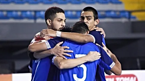 ¡Goleada de El Salvador a Nicaragua! [VIDEO]