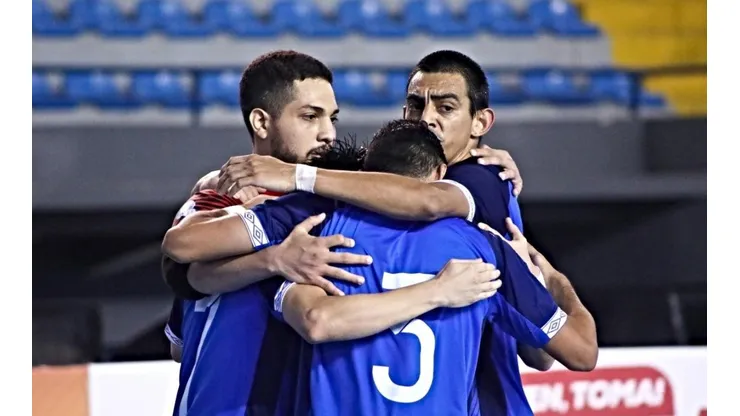 ¡Goleada de El Salvador a Nicaragua! [VIDEO]