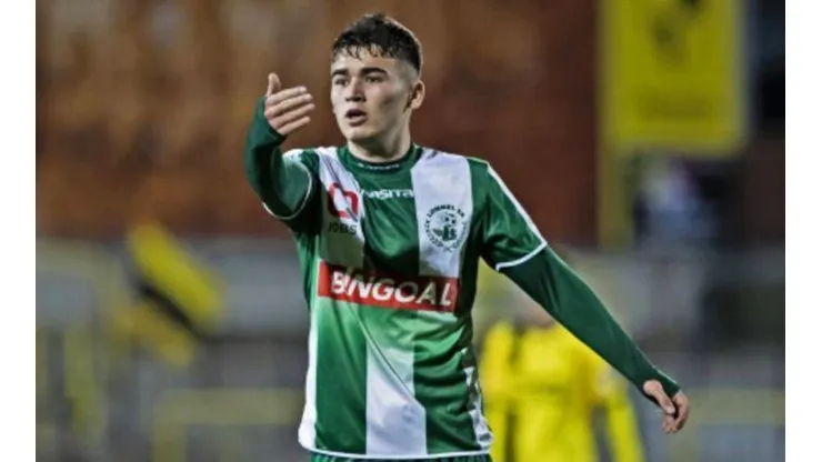 ¿Nuevo equipo para Manfred Ugalde en Europa?
