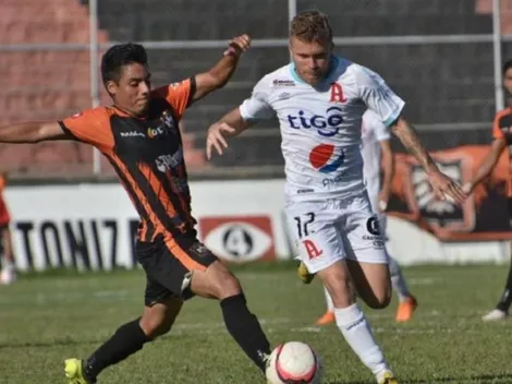 Todos los detalles de Alianza vs Águila