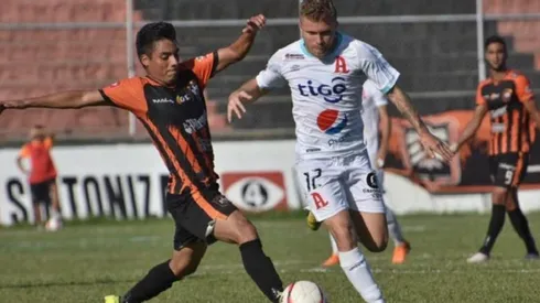 Todos los detalles de Alianza vs Águila