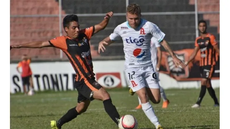 Todos los detalles de Alianza vs Águila