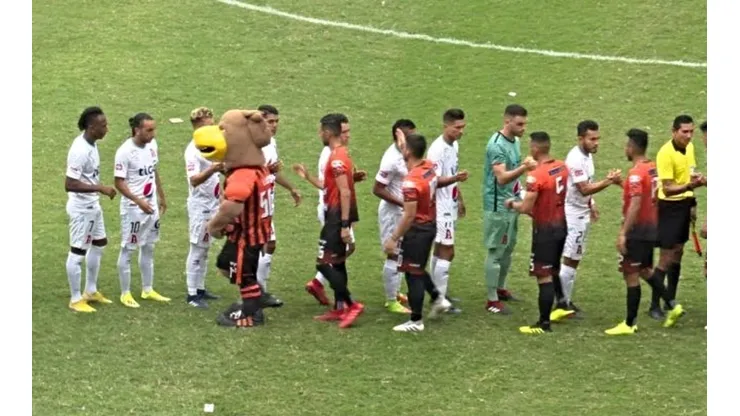 Todos los detalles: Alianza vs Águila