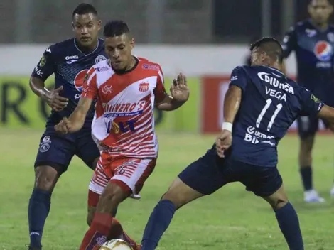 Todos los detalles Motagua vs Vida