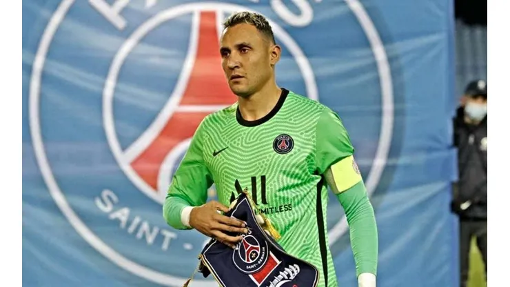 ¿Qué necesita Keylor Navas para estar en la final?