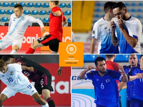 ¡Se definen los clasificados al Mundial de Futsal!