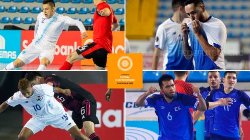 ¡Se definen los clasificados al Mundial de Futsal!