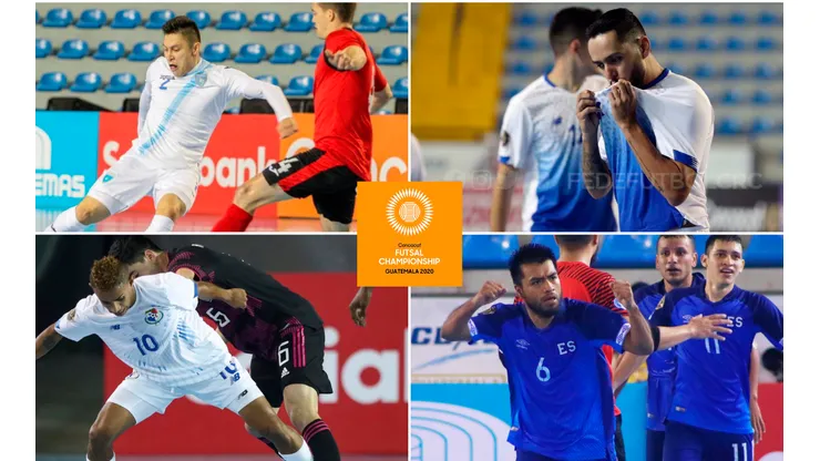 ¡Se definen los clasificados al Mundial de Futsal!