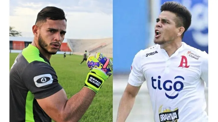Rodolfo Zelaya y Benji Villalobos los más destacados