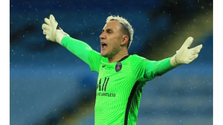 Navas: “Volveremos a pelear por este título”