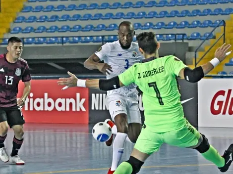 ¡Panamá derrotó y eliminó a México! [VIDEO]