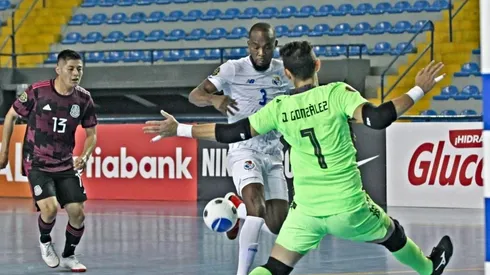 ¡Panamá no pudo ante México! [VIDEO]