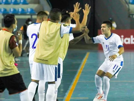 El Salvador venció 2-1 a Cuba y se ubica segundo del Grupo D [VIDEO]