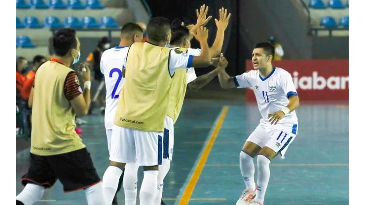 El Salvador venció 2-1 a Cuba y se ubica segundo del Grupo D [VIDEO]