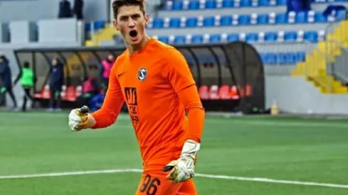 Nicholas Hagen rescata al Sabail FK en Azerbaiyán