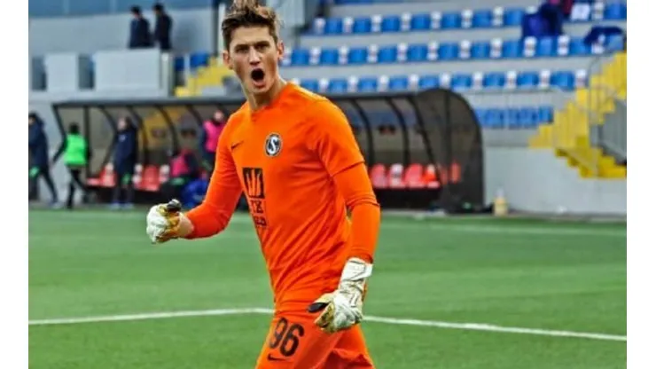 Nicholas Hagen rescata al Sabail FK en Azerbaiyán