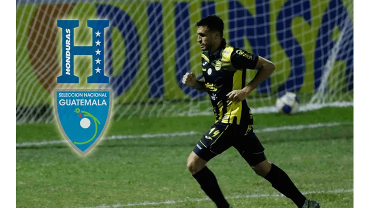 Ramiro Rocca resaltó al fútbol hondureño por el guatemalteco