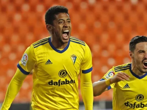 ¡Choco Lozano a un paso del objetivo en España!