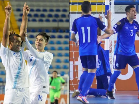 Todos los detalles de Guatemala vs El Salvador