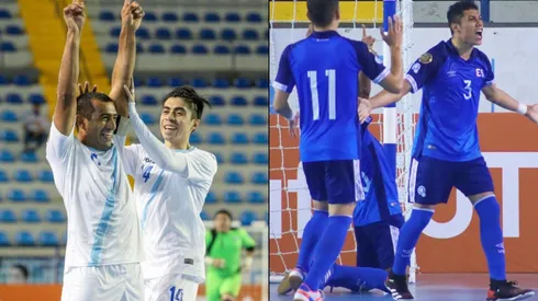 Guatemala vs El Salvador: cuándo, dónde y por qué canal ver hoy el partido por los cuartos de final de las Eliminatorias de Concacaf al Mundial de Futsal