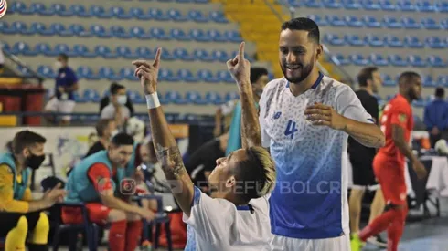 ¡Costa Rica dejó en el camino a Canadá! [VIDEO]