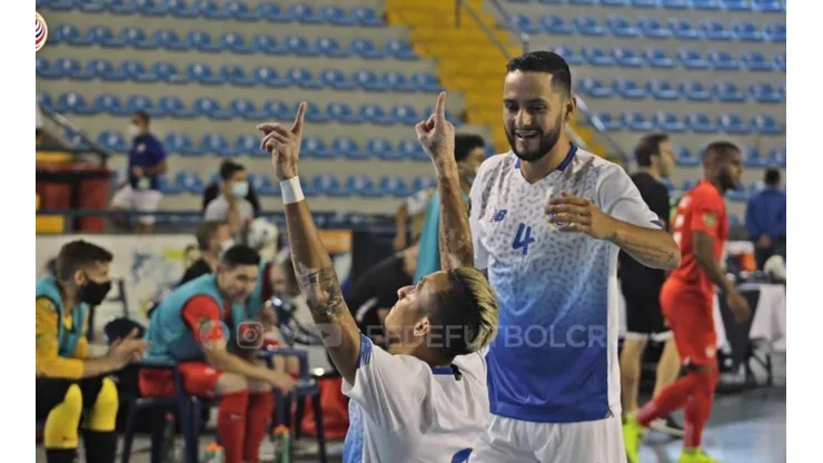 ¡Costa Rica dejó en el camino a Canadá! [VIDEO]