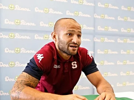 Ricardo Blanco y un contundente mensaje al Saprissa