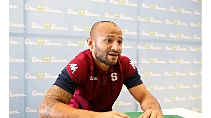 Ricardo Blanco y un contundente mensaje al Saprissa