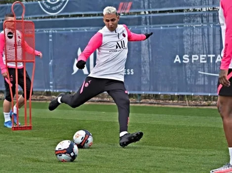 Keylor Navas quiere seguir manteniendo el invicto